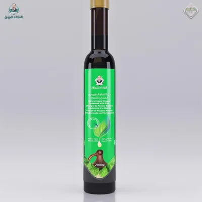 Herbal oil blends