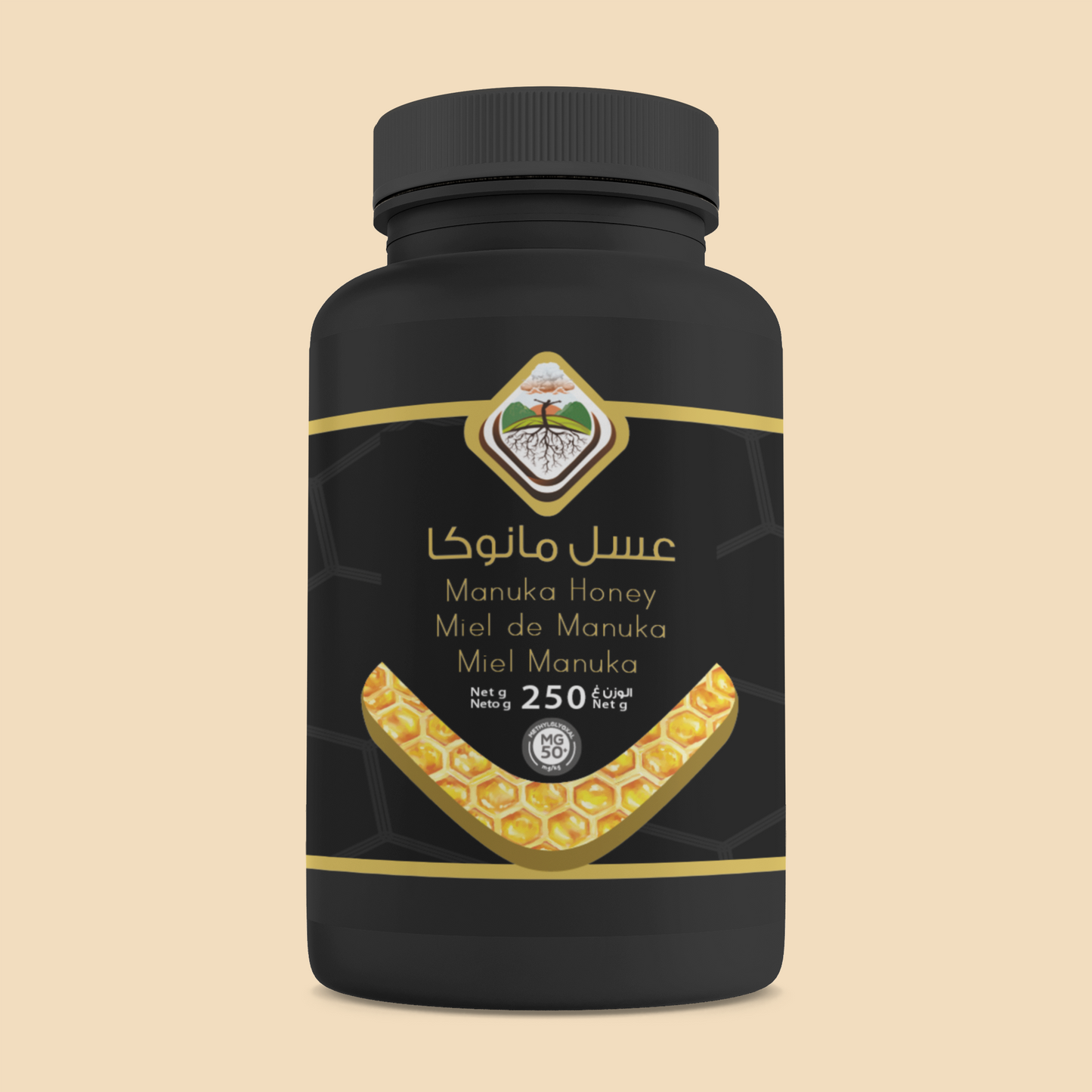 عسل مانوكا