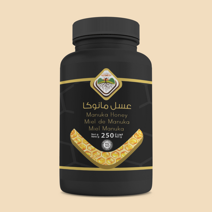عسل مانوكا
