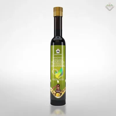 Herbal mixtures in vinegar